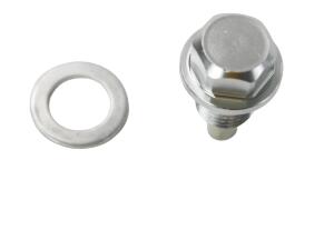 Ölablassschraube mit Magnet passend für Arctic Cat M12x1,25