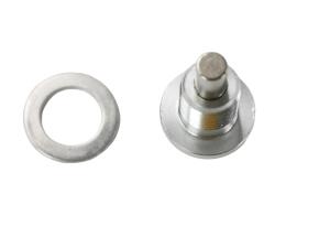 Ölablassschraube mit Magnet passend für Arctic Cat M12x1,25