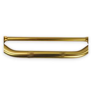Lenker Moto Cross Enduro Aluminium 22mm gold