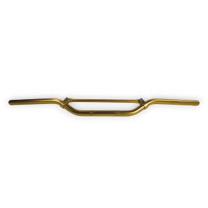 Lenker Moto Cross Enduro Aluminium 22mm gold