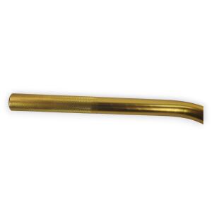 Lenker Moto Cross Enduro Aluminium 22mm gold