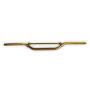 Lenker Moto Cross Enduro Aluminium 22mm gold