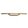 Lenker Moto Cross Enduro Aluminium 22mm gold