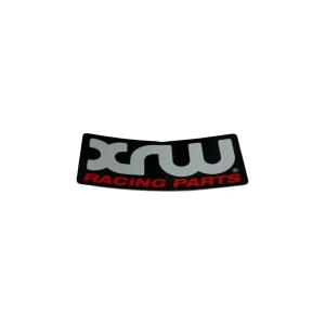 XRW sticker small 6.9x3.0 cm
