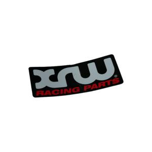 XRW sticker small 6.9x3.0 cm