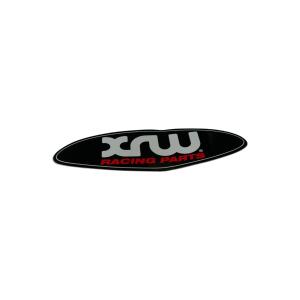 XRW sticker oval