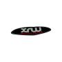 XRW sticker oval