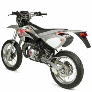 Auspuff Krümmer Giannelli für Beta 50 RR Enduro 05-08 mit ABE