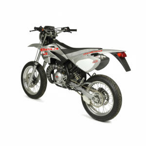 Auspuff Krümmer Giannelli für Beta 50 RR Enduro 05-08 mit ABE