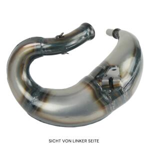 COLLETTORE SCARICO PER 125 ccm SIRENETTA SX 125 ANNO fab. 08-13 GIANNELLI