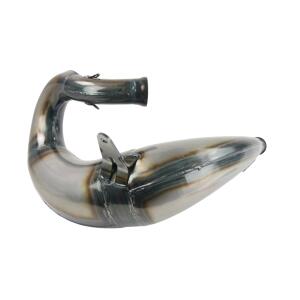 COLLETTORE SCARICO PER 125 ccm SIRENETTA SX 125 ANNO fab. 08-13 GIANNELLI