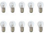 Glühbirne Bilux 12 V 35/35 Watt BA20D 10-er Packung
