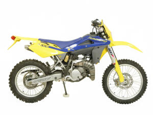 Giannelli exhaust for Husqvarna WRE 125 / SM 125 year...