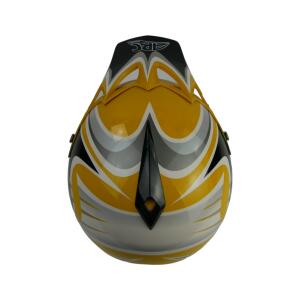 ARC Helmets Enduro Cross Helm in Gelb größe S