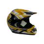 ARC Helmets Enduro Cross Helm in Gelb größe S