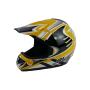 ARC Helmets Enduro Cross Helm in Gelb größe S