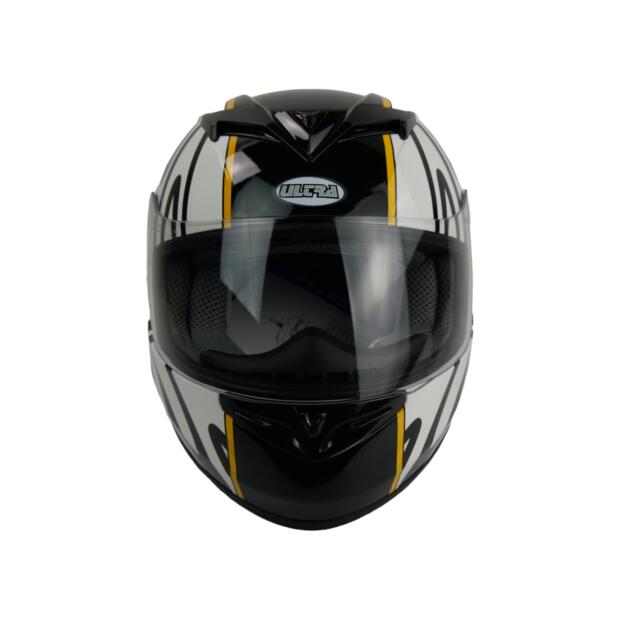 ULTRA RACER V121 Zebra Optik Gelb weiß Gr.(M)