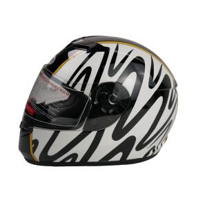 ULTRA RACER V121 Zebra Optik Gelb weiß Gr.(M)