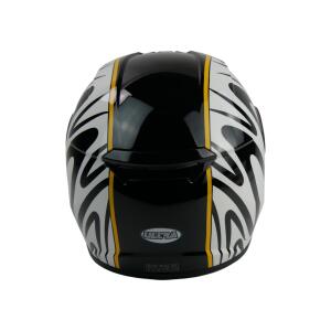ULTRA RACER V121 Zebra Optik Gelb weiß Gr.(M)