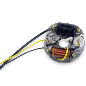 Stator for Zundapp ZB 22 Typ 447 6V 17W 80mm like Bosch