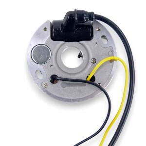 Stator for Zundapp ZB 22 Typ 447 6V 17W 80mm like Bosch