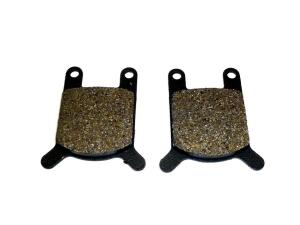 Brake Pads Set Front for Zündapp KS 80 Type 530 1980