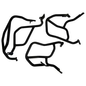 Sturzbügel für Husqvarna Norden 901 ab Bj. 22- Schwarz