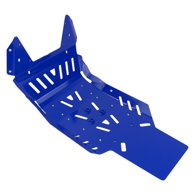 Motorschutz für KTM Husqvarna Adventure Norden 790 890 901 Blau