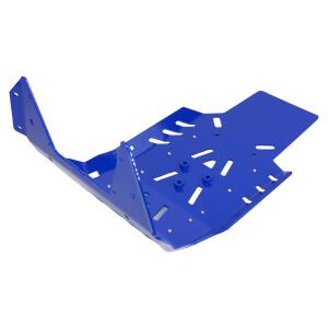 Motorschutz für KTM Husqvarna Adventure Norden 790 890 901 Blau