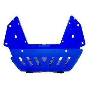 Motorschutz für KTM Husqvarna Adventure Norden 790 890 901 Blau