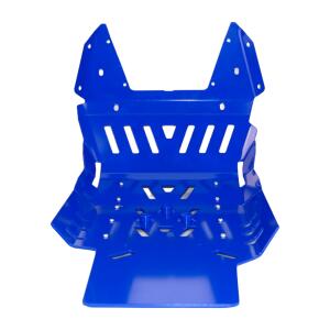 Motorschutz für KTM Husqvarna Adventure Norden 790 890 901 Blau