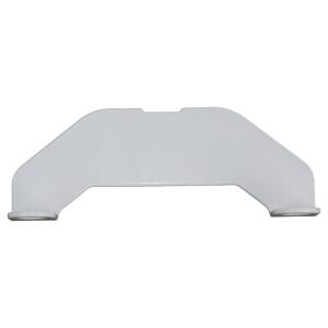 Bremssattelschutz für KTM 890 Adventure Husqvarna Norden 901 Weiß