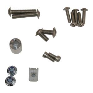 Sturzbügel für Husqvarna Norden 901 ab 22- Schwarz