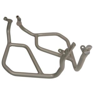 Crash Bar Upper for Husqvarna Norden 901 Expedition Silver Matt
