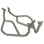 Crash Bar Upper for Husqvarna Norden 901 Expedition Silver Matt