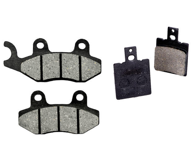 Bremsbeläge vorne & hinten für Benelli Velvet 125 / 250 / LC Touring