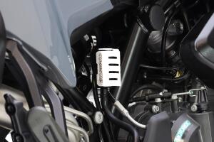 Schutz Bremsflüssigkeitsbehälter hinten...