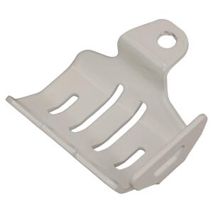 Rear Brake Resevoir Protection for KTM Husqvarna Duke Norden 790 890 901 White