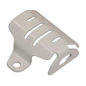 Rear Brake Resevoir Protection for KTM Husqvarna Duke Norden 790 890 901 White