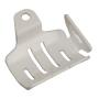 Rear Brake Resevoir Protection for KTM Husqvarna Duke Norden 790 890 901 White