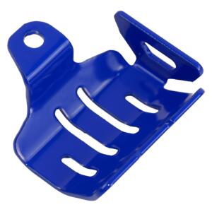 Schutz Bremsflüssigkeitsbehälter hinten für KTM Husqvarna Duke Norden 790 890 901 Blau