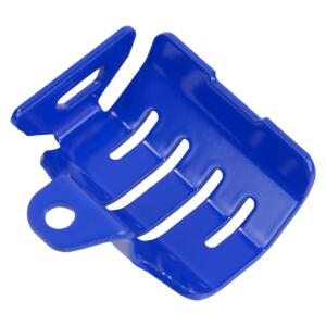 Schutz Bremsflüssigkeitsbehälter hinten für KTM Husqvarna Duke Norden 790 890 901 Blau