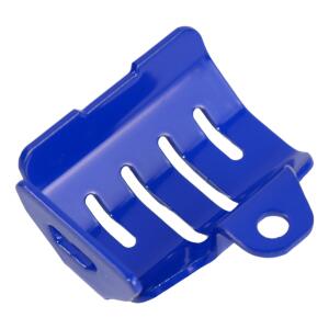 Schutz Bremsflüssigkeitsbehälter hinten für KTM Husqvarna Duke Norden 790 890 901 Blau