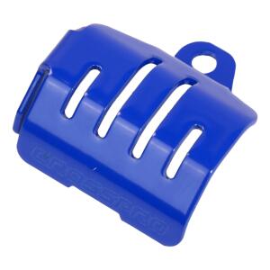 Schutz Bremsflüssigkeitsbehälter hinten für KTM Husqvarna Duke Norden 790 890 901 Blau