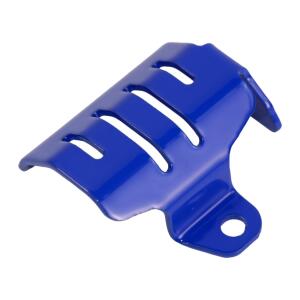 Schutz Bremsflüssigkeitsbehälter hinten für KTM Husqvarna Duke Norden 790 890 901 Blau