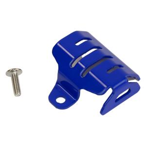 Schutz Bremsflüssigkeitsbehälter hinten für KTM Husqvarna Duke Norden 790 890 901 Blau