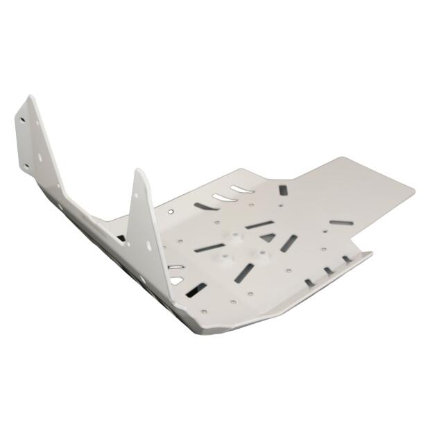 Motorschutz für KTM Husqvarna Adventure Norden 790 890 901 Weiß