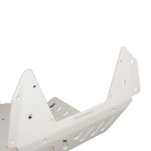 Motorschutz für KTM Husqvarna Adventure Norden 790 890 901 Weiß