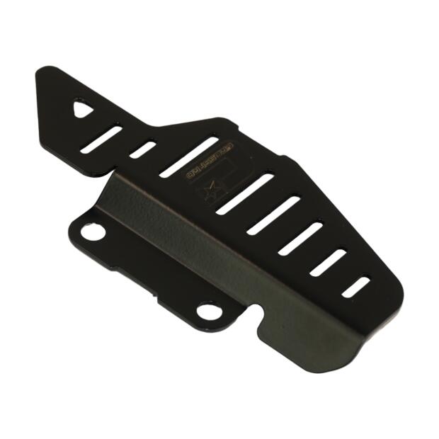 Bremszylinder Schutz Hinten für Husqvarna Norden 901 Expedition Schwarz