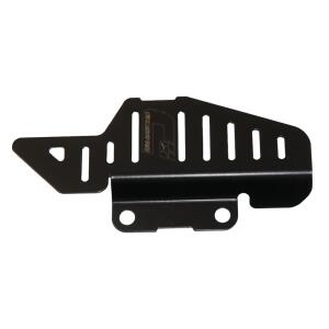 Bremszylinder Schutz Hinten für Husqvarna Norden 901 Expedition Schwarz